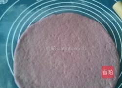 南瓜紫薯发糕的做法图解5
