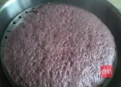 南瓜紫薯发糕的做法图解9