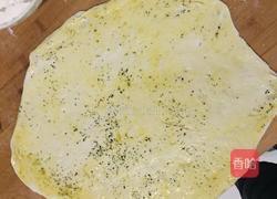 烙饼子的做法图解3