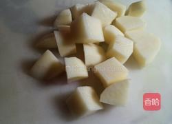 土豆面糊的做法图解1