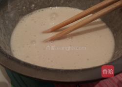 土豆面糊的做法图解3