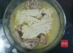 鸡汤豆腐串的做法图解8
