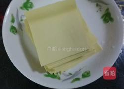 鸡汤豆腐串的做法图解1