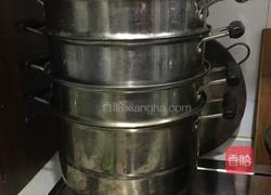 菜肉包子的做法图解5