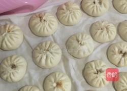 菜肉包子的做法图解6