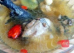 香菇红枣乌鸡汤的做法图解8