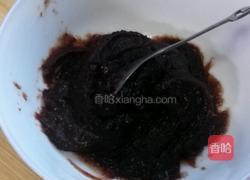 迷你豆沙饼的做法图解4
