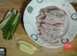 糖醋小鸡翅的做法图解1