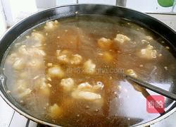 牛肉炖萝卜的做法图解4