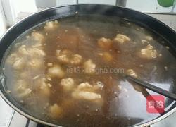 牛肉炖萝卜的做法图解6