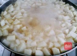 牛肉炖萝卜的做法图解8