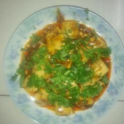 懒人版《麻婆豆腐》的做法[图]