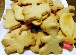 牛奶鸡蛋小饼干的做法图解6