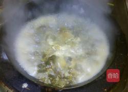 重庆酸菜鱼的做法图解4