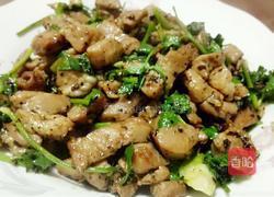 孜然肉片的做法图解13