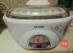 鱼胶炖海参的做法图解5