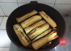 肉末酱茄子的做法图解5