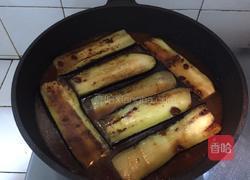 肉末酱茄子的做法图解6