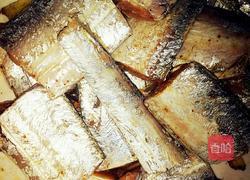 麻辣干煸带鱼的做法图解1