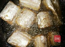 麻辣干煸带鱼的做法图解2
