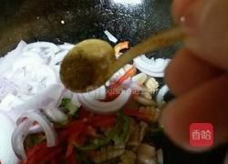 爆炒鱿鱼的做法图解6