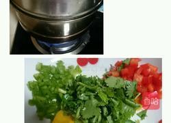 满堂红烧汁胆水豆腐的做法图解2