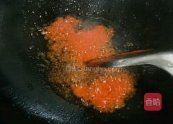 满堂红烧汁胆水豆腐的做法图解4