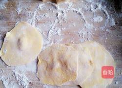 南瓜玫瑰花馒头的做法图解6