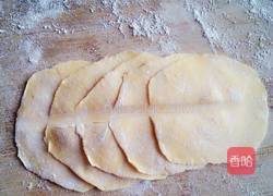 南瓜玫瑰花馒头的做法图解7