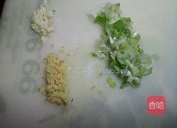 油泼菠菜搓搓的做法图解7