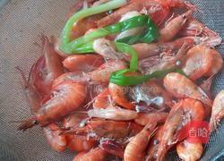 盐水河虾冷盘的做法图解5