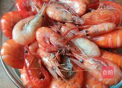 盐水河虾冷盘的做法图解7