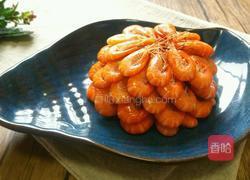 盐水河虾冷盘的做法图解10