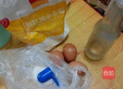 电饭锅做蛋糕的做法图解1