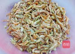 香辣小虾干的做法图解1