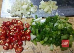 香辣小虾干的做法图解3