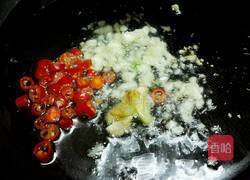 香辣小虾干的做法图解4