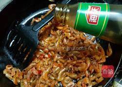 香辣小虾干的做法图解8