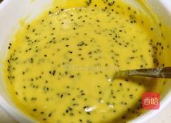 香酥芝麻蛋卷(没有添加剂,绝对小时候的味道)的做法图解1