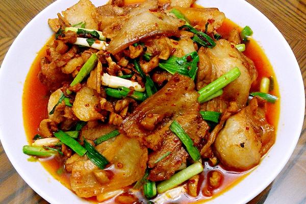 家常回锅肉的花样做法