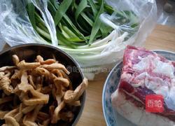 川味家常回锅肉的做法图解1