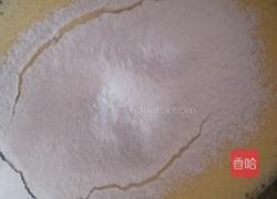 原味戚风蛋糕的做法图解5