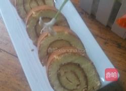 蛋糕卷的做法图解12