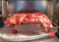 蜜汁叉烧肉(微波炉版)的做法图解3