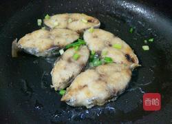 香煎马胶鱼的做法图解6