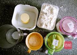 苏打饼干的做法图解1