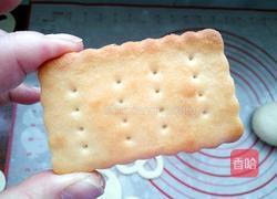 苏打饼干的做法图解16