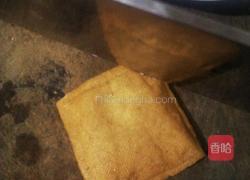 香鹵豆腐干的做法圖解1