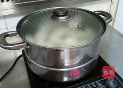 蒸冻饺的做法图解4