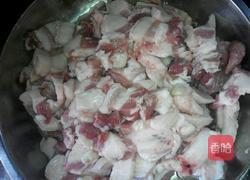 芋头腩肉饭的做法图解1